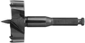 Сверло Форстнера по дереву DEWALT DT4583, 54x87x122 мм, 1 шт. (DT4583-QZ)