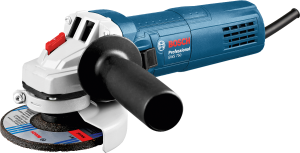 Угловая шлифмашина Bosch GWS 750-125,, 750 Вт, 125 мм, 11000 об/мин (0.601.394.001)