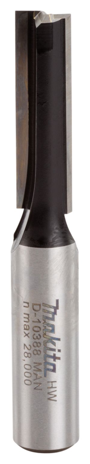 Фреза пазовая с 2 режущими кромками Makita 10x35x12x38x2T, D-10388