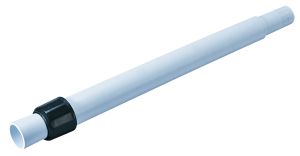 Телескопическая трубка d28 мм, 550-850 мм для пылесосов Makita (цвет белый), 198560-5