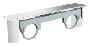 Металлическая полочка GROHE Grohtherm 2000 EasyReach, хром (18608001)