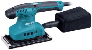 Плоскошлифовальная машина Makita M9203B, 190 Вт, 12000 кол/мин