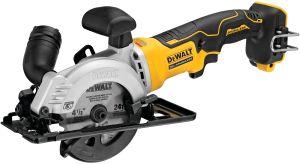 Аккумуляторная дисковая пила DEWALT DCS571B, 20 В, 115 мм, 4500 об/мин, без АКБ и ЗУ (DCS571B-XJ)