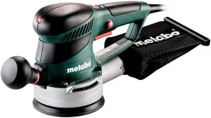 Эксцентриковая шлифмашина Metabo SXE 425 TurboTec, 320 Вт, 125 мм, 22000 кол/мин (600131000)