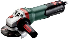 Угловая шлифмашина Metabo WPB 13-125 Quick, 1350 Вт, 125 мм, 11000 об/мин (603631000)