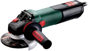 Угловая шлифмашина Metabo WEV 17-125 Quick Inox, 1700 Вт, 125 мм, 7600 об/мин (600517000)