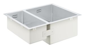 Мойка GROHE K700 Undermount, нержавеющая сталь (31576SD1)