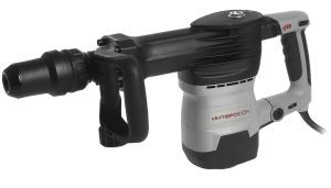 Отбойный молоток ИНТЕРСКОЛ М-20/1500ЭВ, 1500 Вт, 20 Дж, 2000 уд/мин (441.0.0.00)