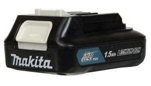 Аккумулятор Makita CXT BL1016, 12 В, 1.5 Ач, 197393-5