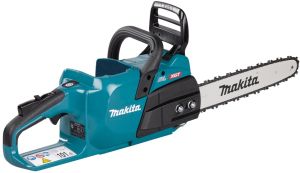 Аккумуляторная цепная пила Makita UC025GZ, 40 В, 35 см, 25.5 м/с, без АКБ и ЗУ