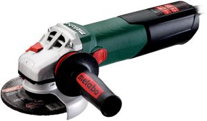 Угловая шлифмашина Metabo WEV 17-125 Quick, 1700 Вт, 125 мм, 11000 об/мин (600516000)