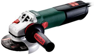 Угловая шлифмашина Metabo WEV 15-125 Quick, 1550 Вт, 125 мм, 11000 об/мин (600468000)