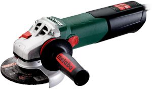 Угловая шлифмашина Metabo WE 17-125 Quick, 1700 Вт, 125 мм, 11000 об/мин, (УЦЕНЕННЫЙ ТОВАР) (600515000/U)