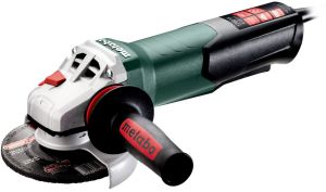Угловая шлифмашина Metabo WEP 17-125 Quick, 1700 Вт, 125 мм, 11000 об/мин (600547000)