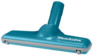 Щетка для пола для пылесосов Makita CL104D; CL106FD; CL107FD; BCL140; DCL140; BCL180; DCL180; DCL182 (цвет бирюзовый), 123488-8