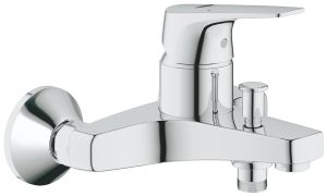 Смеситель для ванны GROHE BauFlow, хром (23756000/U), уценненый товар