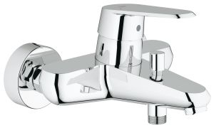 Смеситель для ванны GROHE Eurodisc Cosmopolitan, хром (33390002)