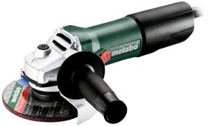 Угловая шлифмашина Metabo W 850-125, 850 Вт, 125 мм, 11500 об/мин (603608000)