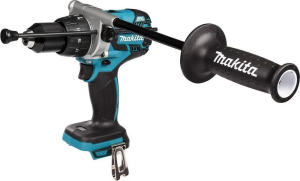 Аккумуляторная ударная дрель-шуруповерт Makita DHP481ZJ, кейс MakPac-3, без АКБ и ЗУ