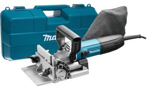 Фрезер Makita PJ7000, 710 Вт, 11000 об/мин, в кейсе