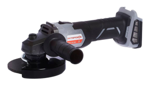 Аккумуляторная угловая шлифмашина ИНТЕРСКОЛ УШМ-125/18В, 18 В , 125 мм, 8500 об/мин, без АКБ и ЗУ (578.0.0.70)