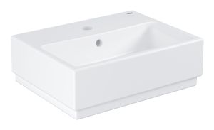 Мини-раковина GROHE Cube Ceramic 45 см, альпин-белый (3948300H)