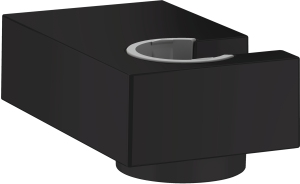 Держатель ручного душа hansgrohe Porter E 28387670, матовый черный