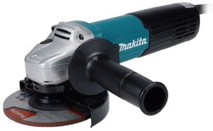 Угловая шлифмашина Makita GA5100, 850 Вт, 125 мм, 11000 об/мин