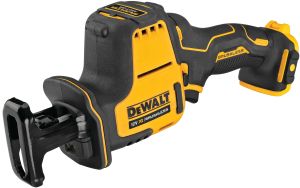 Аккумуляторная сабельная пила DEWALT DCS312L1, 12 В, 2800 ход/мин, 16 мм, с АКБ 5 Ач и ЗУ (DCS312L1N-XJ)