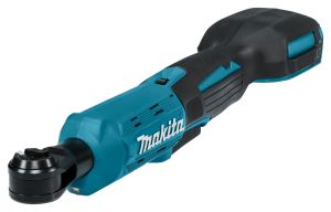 Аккумуляторная угловая трещотка Makita DWR180Z, 18 В, 47.5 Нм, 800 об/мин, без АКБ и ЗУ