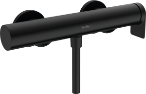 Смеситель для душа hansgrohe Vivenis внешнего монтажа 75620670, матовый черный