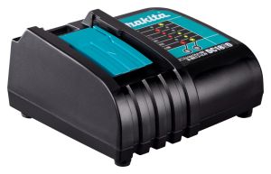 Зарядное устройство Makita DC18SD, 7.2-18 В, 2.6 А, (УЦЕНЕННЫЙ ТОВАР) (630881-4/U)