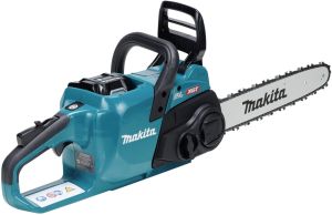 Аккумуляторная цепная пила Makita UC022GT101, 40 В, 35 см, 25.5 м/с, с АКБ 5 Ач и ЗУ