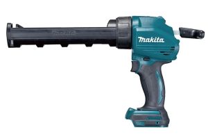 Аккумуляторный пистолет для герметика Makita DCG180Z, без АКБ и ЗУ