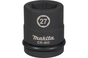 Головка торцевая ударная Makita, 3/4", 27x53 мм,E-22280