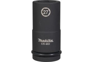 Головка торцевая ударная Makita, 3/4", 27x90 мм, E-22361