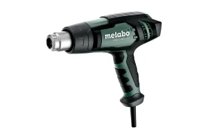 Фен Metabo HGE 23-650 LCD, 2300 Вт, 150/500 л/мин, 603065000