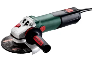Угловая шлифмашина Metabo WEV 17-150 Quick, 1700 Вт, 150 мм,10000 об/мин, 600473000