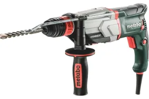 Перфоратор Metabo KHE 2660 Quick + патрон, 850 Вт, 600663500