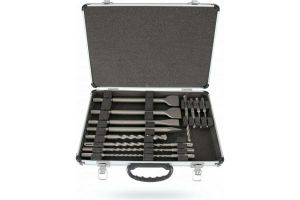 Набор буров и зубил DEWALT DT9679, 15 шт.