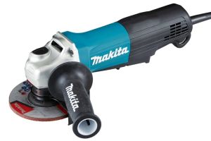 Угловая шлифмашина Makita GA5050R, 1300 Вт, 125 мм, 11000 об/мин
