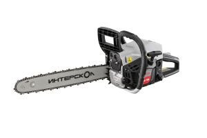 Бензопила ИНТЕРСКОЛ ПЦБ 158, 2.35 кВт, 45 см (879.0.0.70)