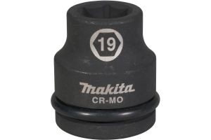 Головка торцевая ударная Makita, 3/4", 19x51 мм, E-22230
