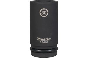 Головка торцевая ударная Makita, 3/4", 30x90 мм, E-22377