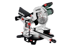 Торцовочная пила Metabo KGS 254 M, 1800 Вт + пильный диск, 613254000