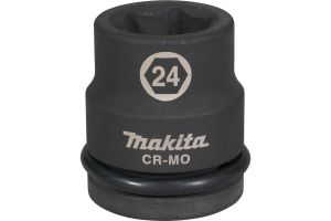 Головка торцевая ударная Makita, 3/4", 24x51 мм, E-22268