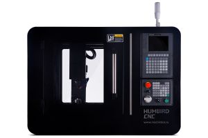 Станок фрезерный настольный с ЧПУ MACHINDEX HUMBIRD CNC (Siemens)