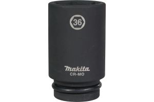 Головка торцевая ударная Makita, 3/4", 36x90 мм, E-22399