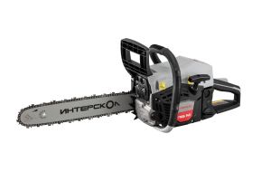 Бензопила ИНТЕРСКОЛ ПЦБ 145, 1.77 кВт, 40 см (877.0.0.70)