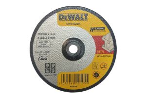 Круг отрезной по металлу DeWALT DWA4525IA 230 x22.2x 3.0